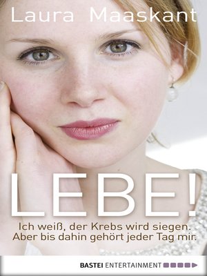 cover image of Lebe!